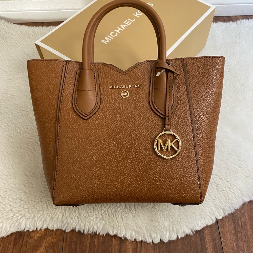 Michael Kors Small Mae Satchel